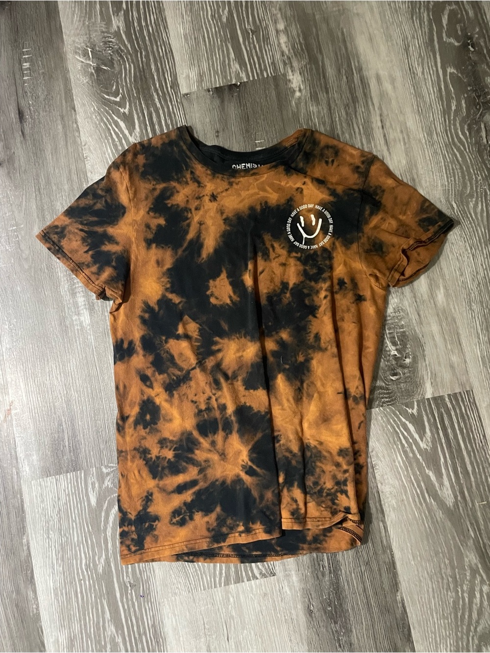 Graphic t shirt